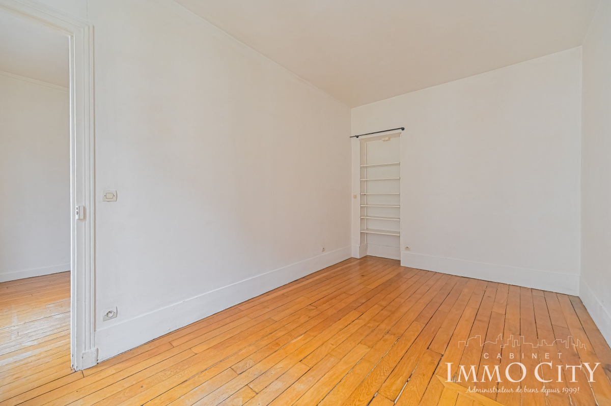 Vente Appartement  2 pièces - 38.5m² 75014 Paris