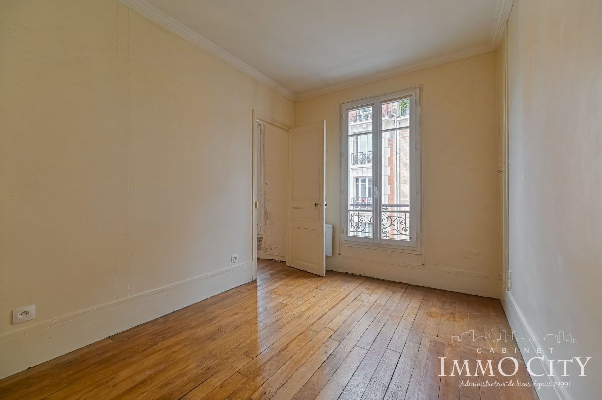 Vente Appartement  2 pièces - 32m² 75014 Paris