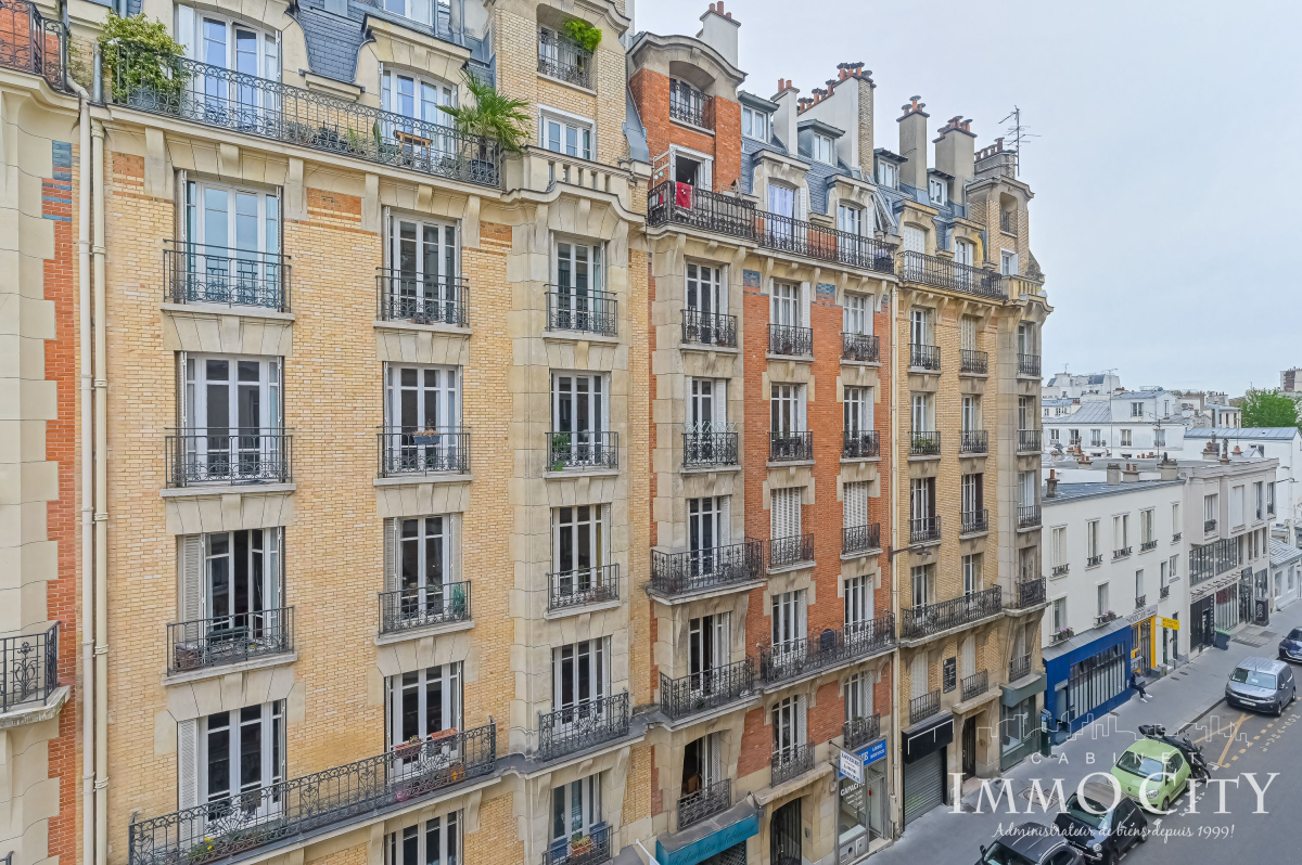 Vente Appartement  2 pièces - 32m² 75014 Paris