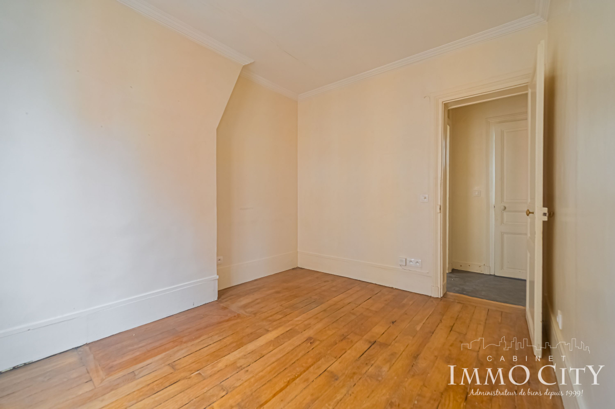 Vente Appartement  2 pièces - 32m² 75014 Paris