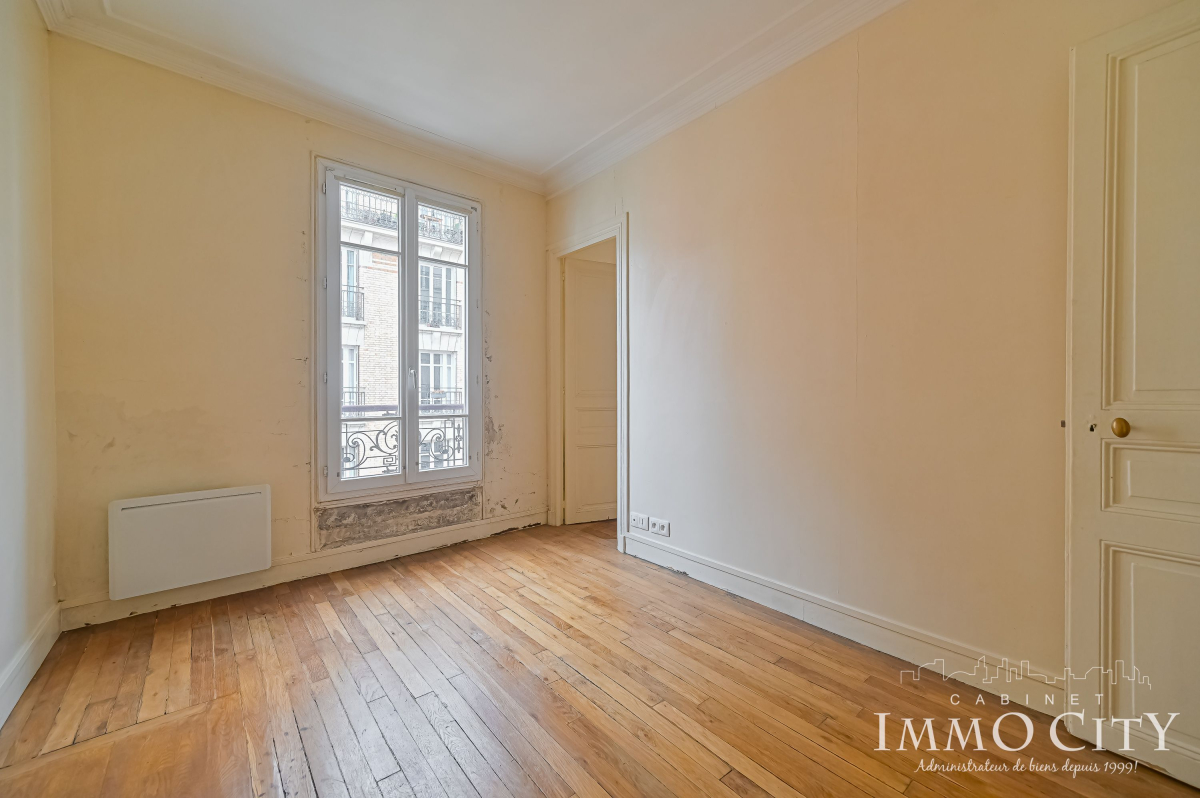 Vente Appartement  2 pièces - 32m² 75014 Paris