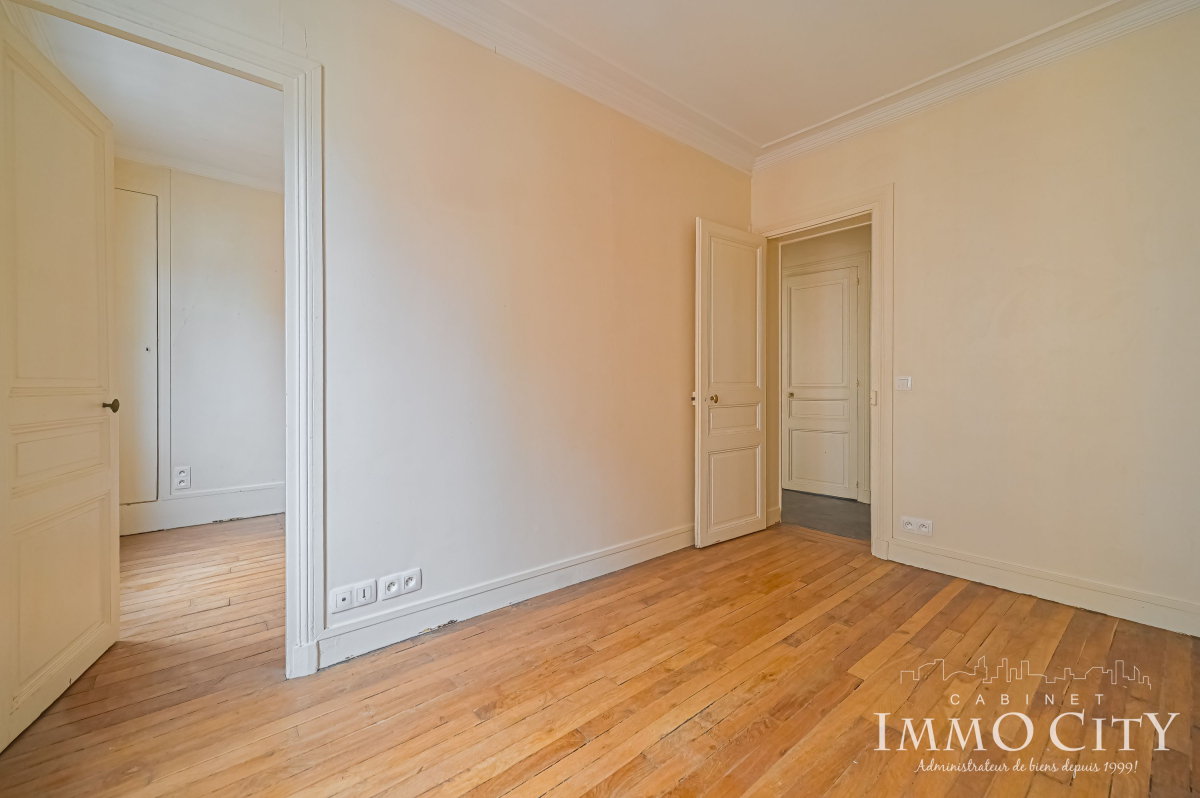 Vente Appartement  2 pièces - 32m² 75014 Paris