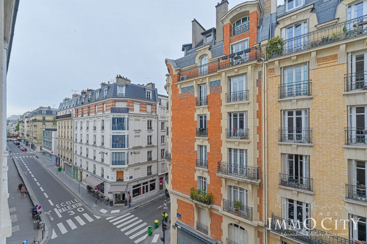 Vente Appartement  2 pièces - 32m² 75014 Paris