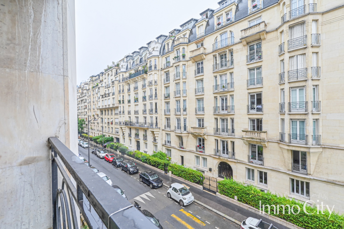 Vente Appartement  1 pièce (studio) - 25m² 75017 Paris
