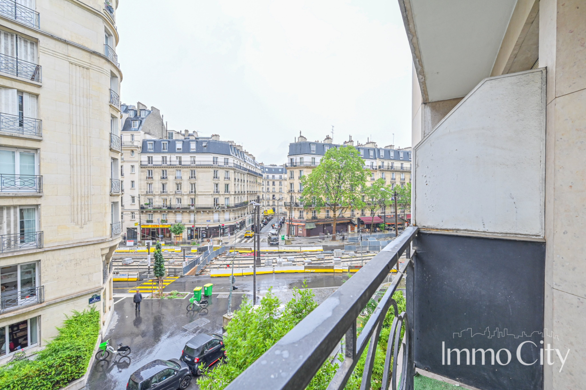 Vente Appartement  1 pièce (studio) - 25m² 75017 Paris