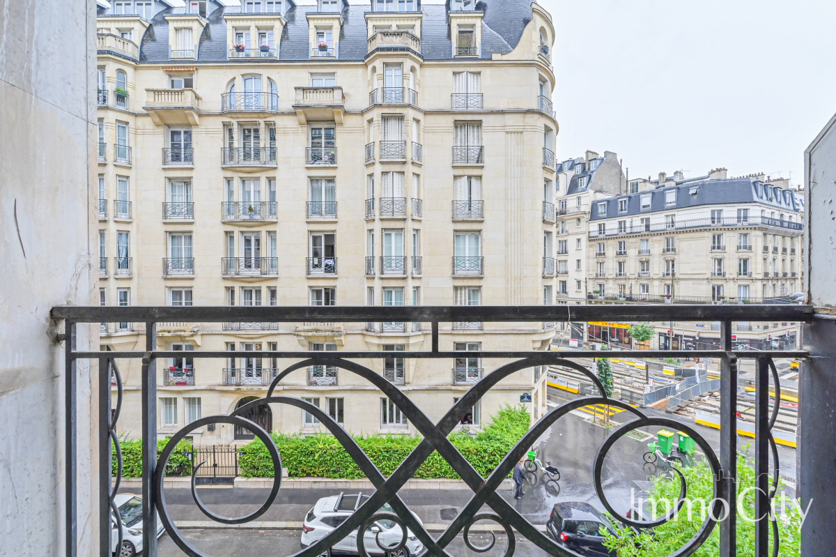 Vente Appartement  1 pièce (studio) - 25m² 75017 Paris