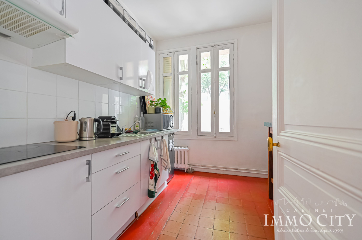 Vente Appartement  2 pièces - 52m² 75007 Paris