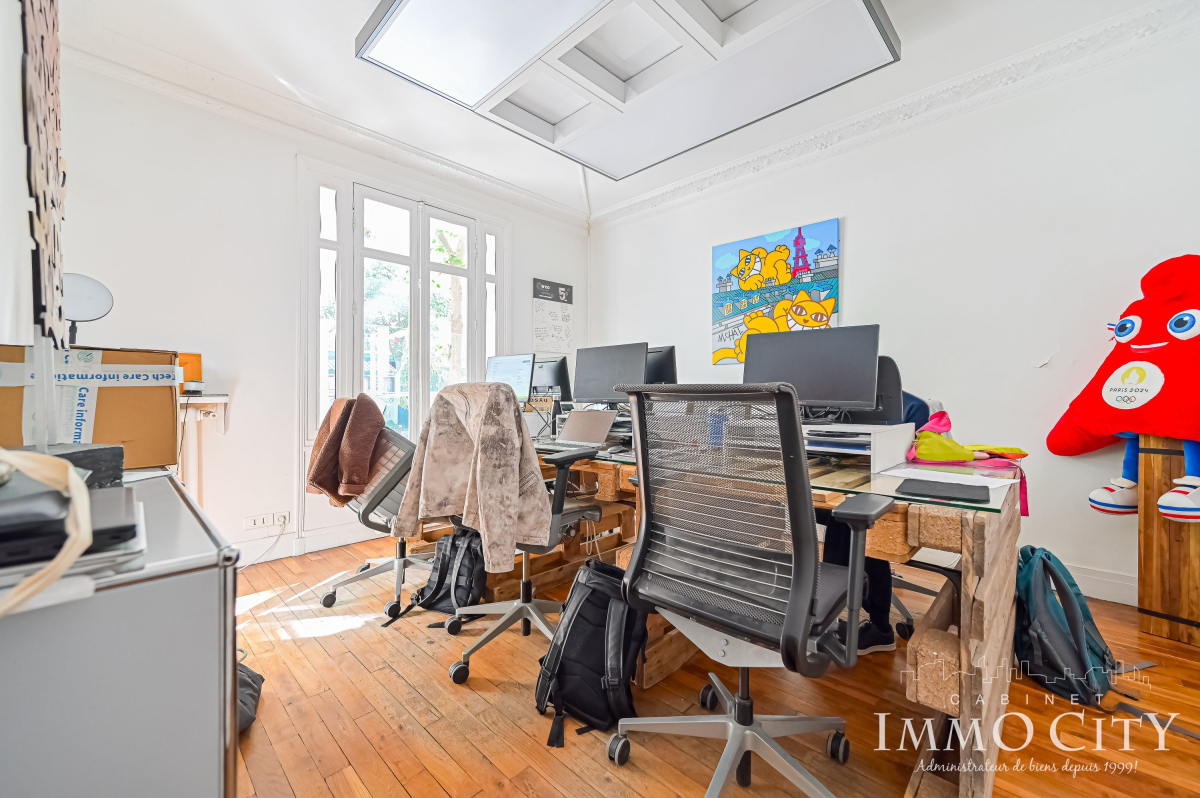 Vente Appartement  2 pièces - 52m² 75007 Paris