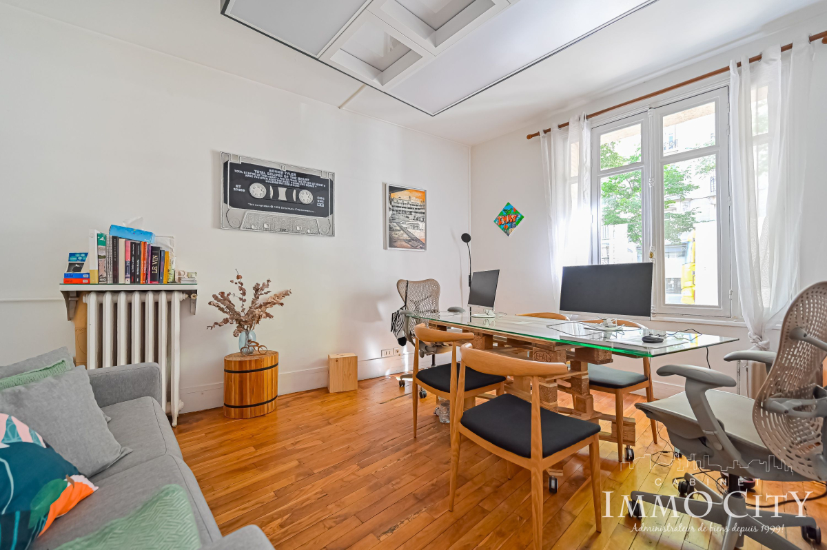 Vente Appartement  2 pièces - 52m² 75007 Paris