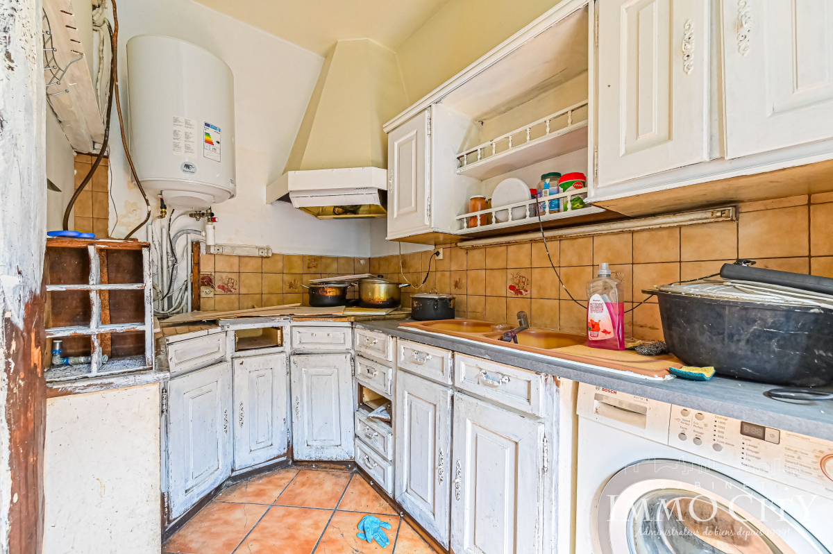 Vente Appartement  2 pièces - 47m² 93130 Noisy-le-sec
