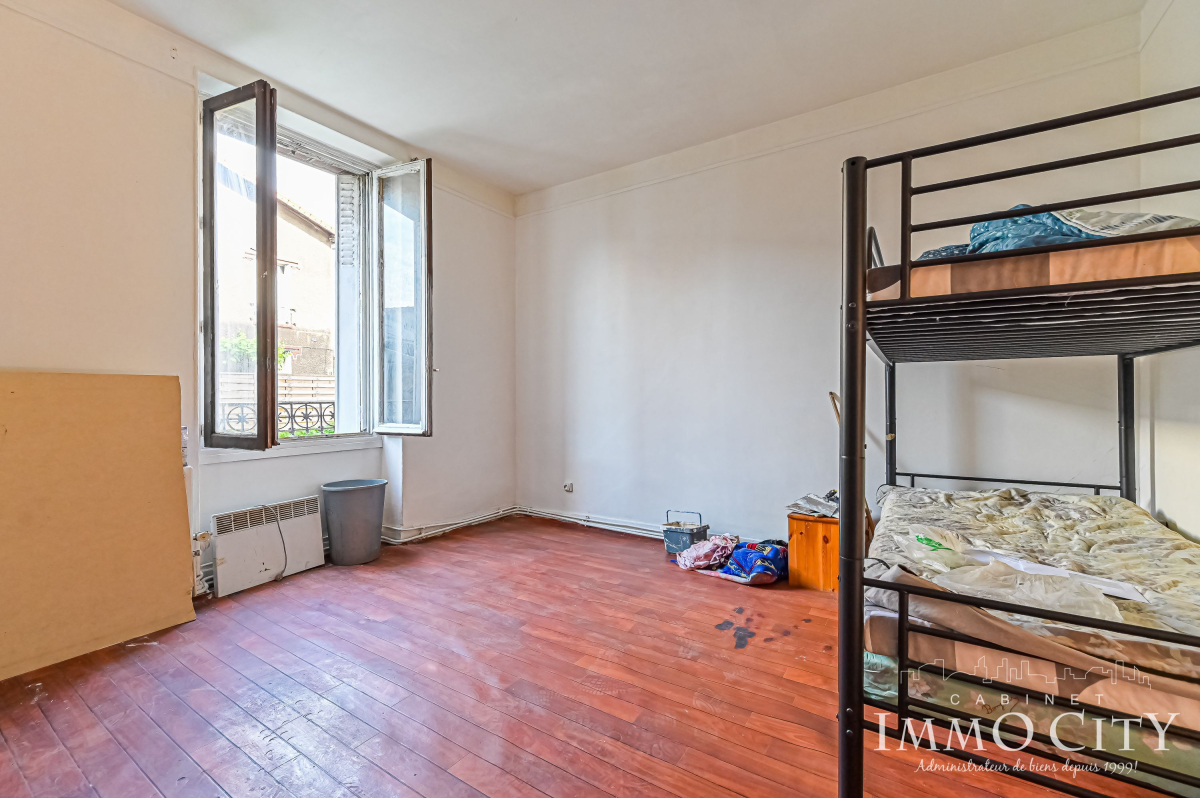 Vente Appartement  2 pièces - 47m² 93130 Noisy-le-sec