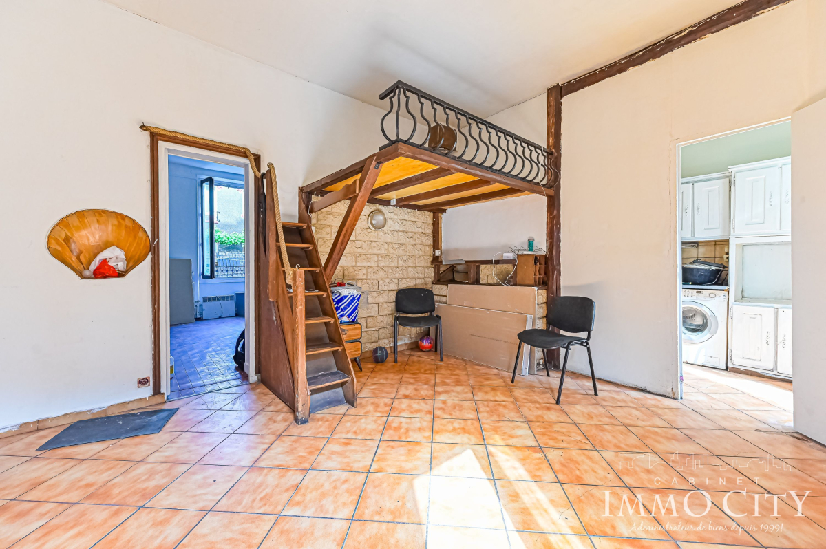 Vente Appartement  2 pièces - 47m² 93130 Noisy-le-sec
