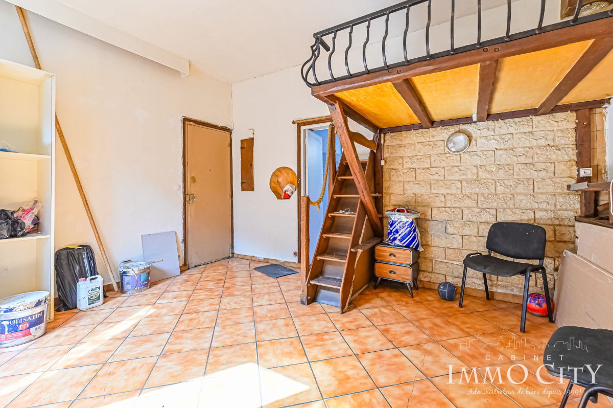 Vente Appartement  2 pièces - 47m² 93130 Noisy-le-sec