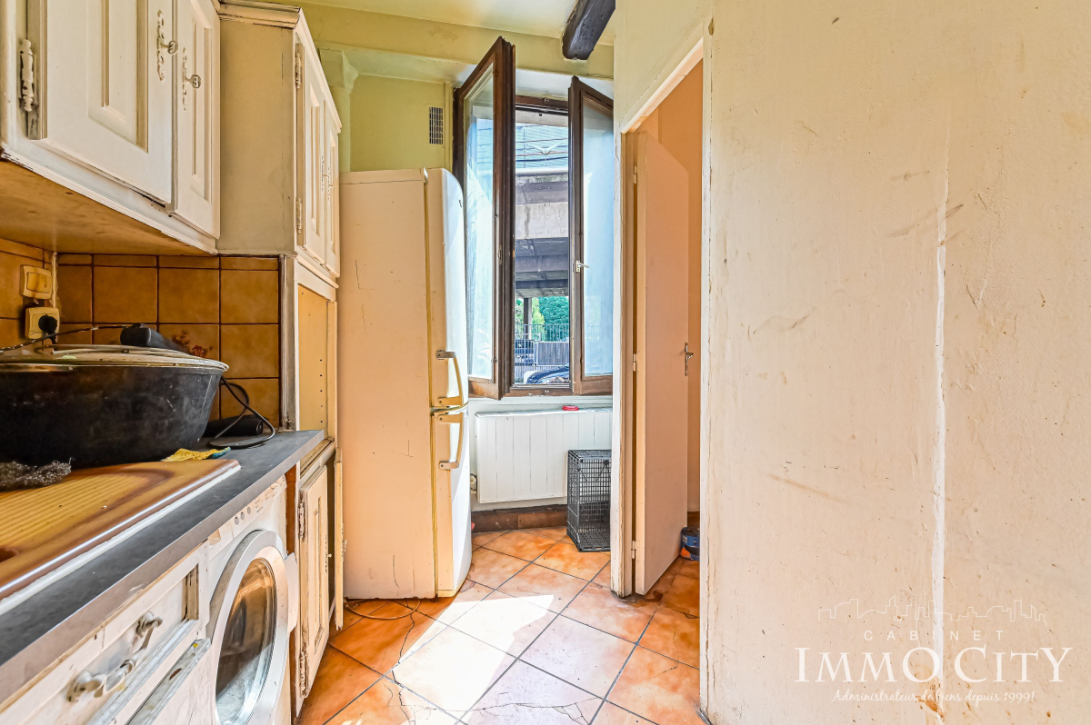 Vente Appartement  2 pièces - 47m² 93130 Noisy-le-sec