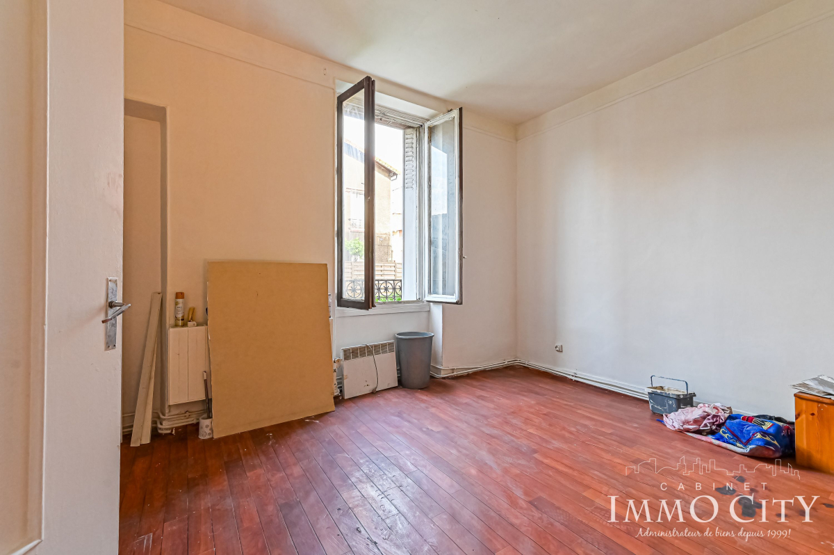 Vente Appartement  2 pièces - 47m² 93130 Noisy-le-sec