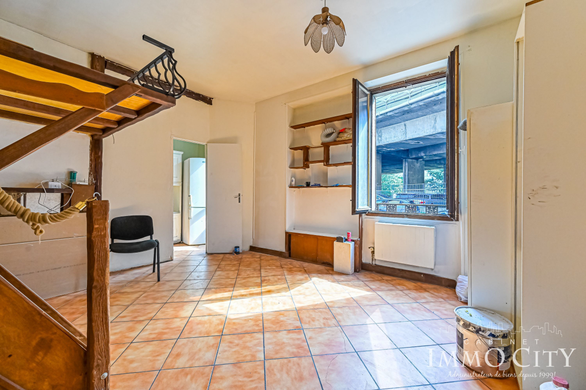 Vente Appartement  2 pièces - 47m² 93130 Noisy-le-sec