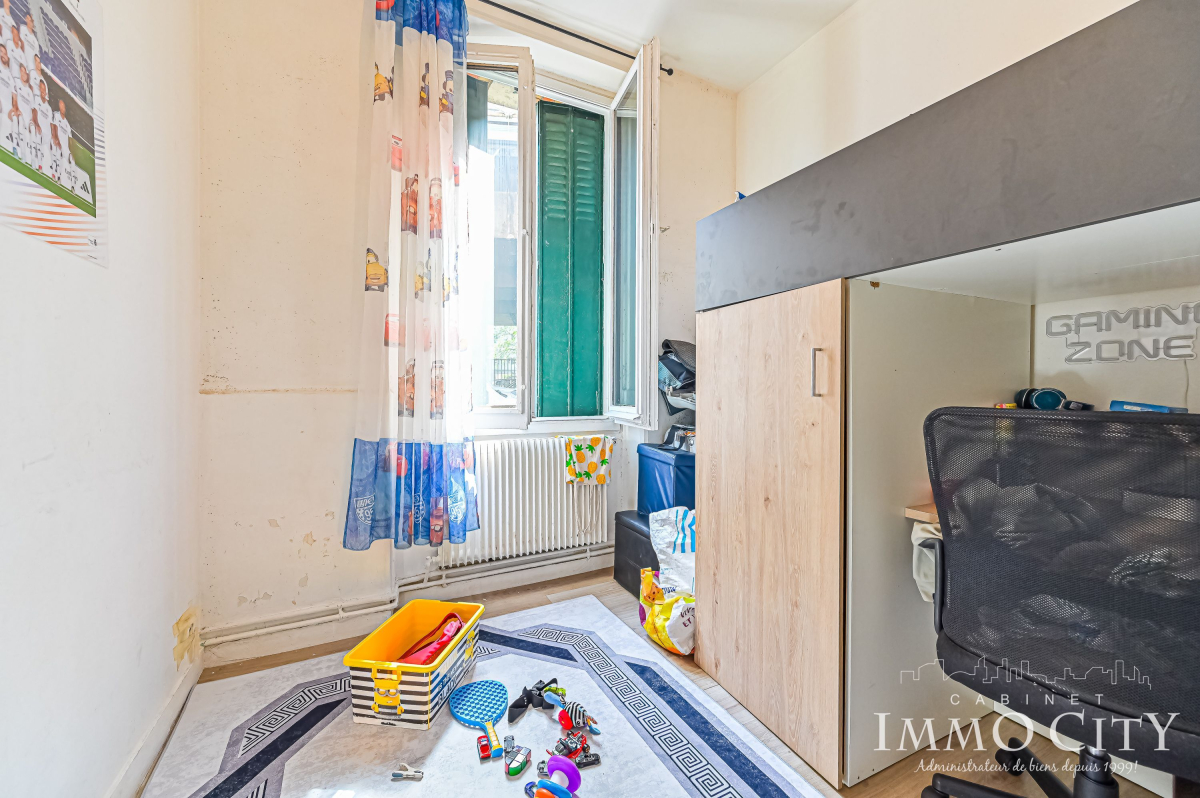 Vente Appartement  3 pièces - 43m² 93130 Noisy-le-sec