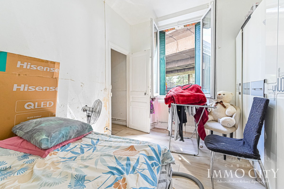 Vente Appartement  3 pièces - 43m² 93130 Noisy-le-sec