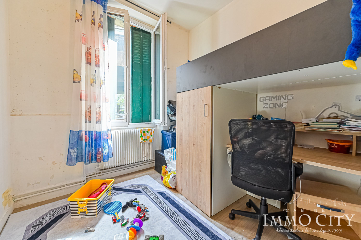 Vente Appartement  3 pièces - 43m² 93130 Noisy-le-sec