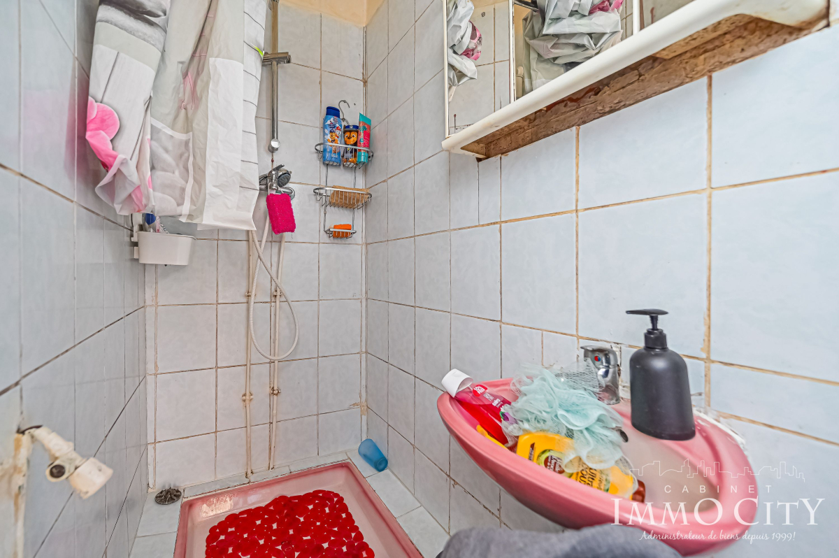 Vente Appartement  3 pièces - 43m² 93130 Noisy-le-sec