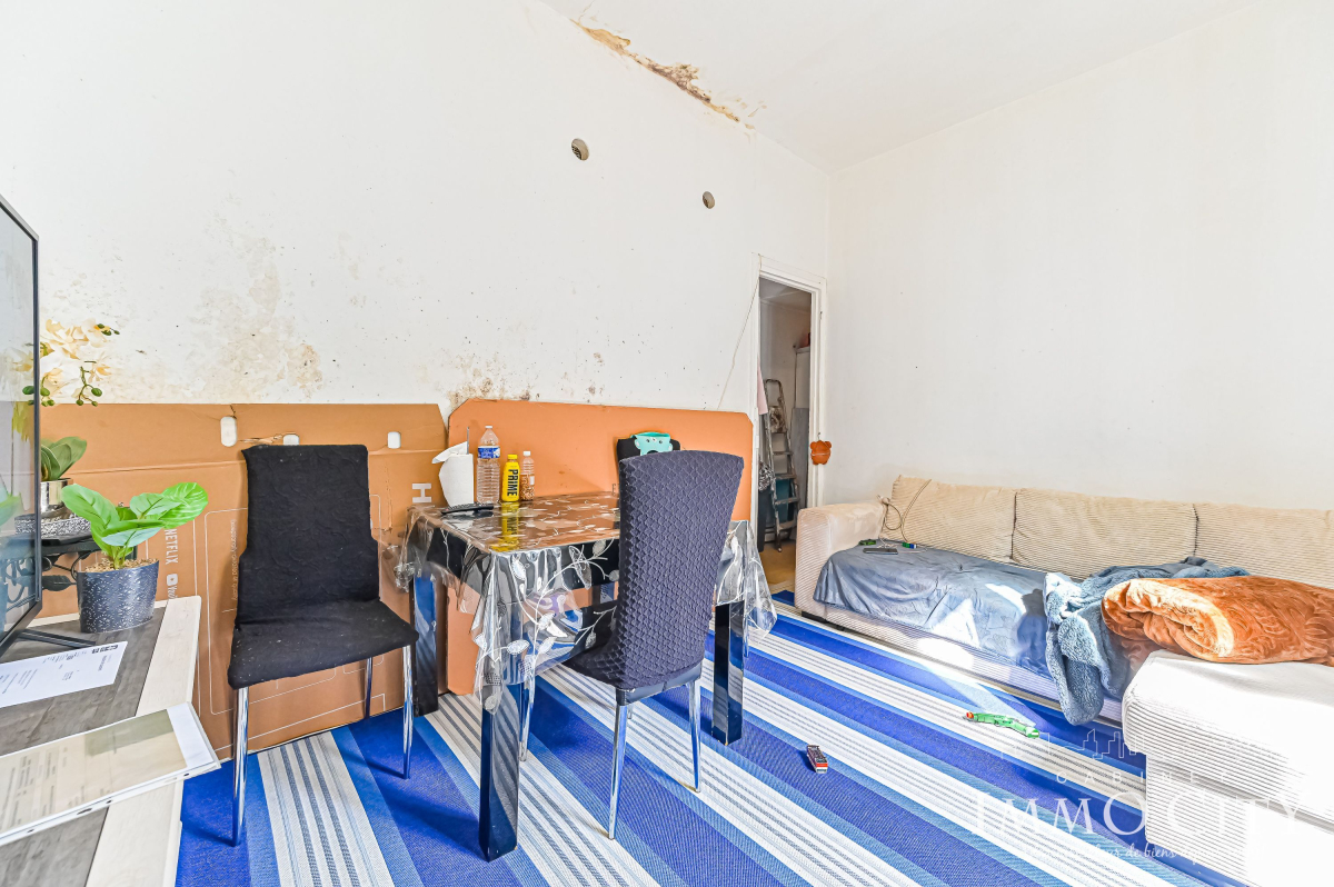 Vente Appartement  3 pièces - 43m² 93130 Noisy-le-sec