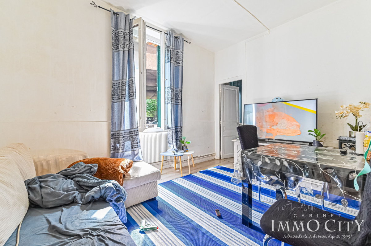 Vente Appartement  3 pièces - 43m² 93130 Noisy-le-sec
