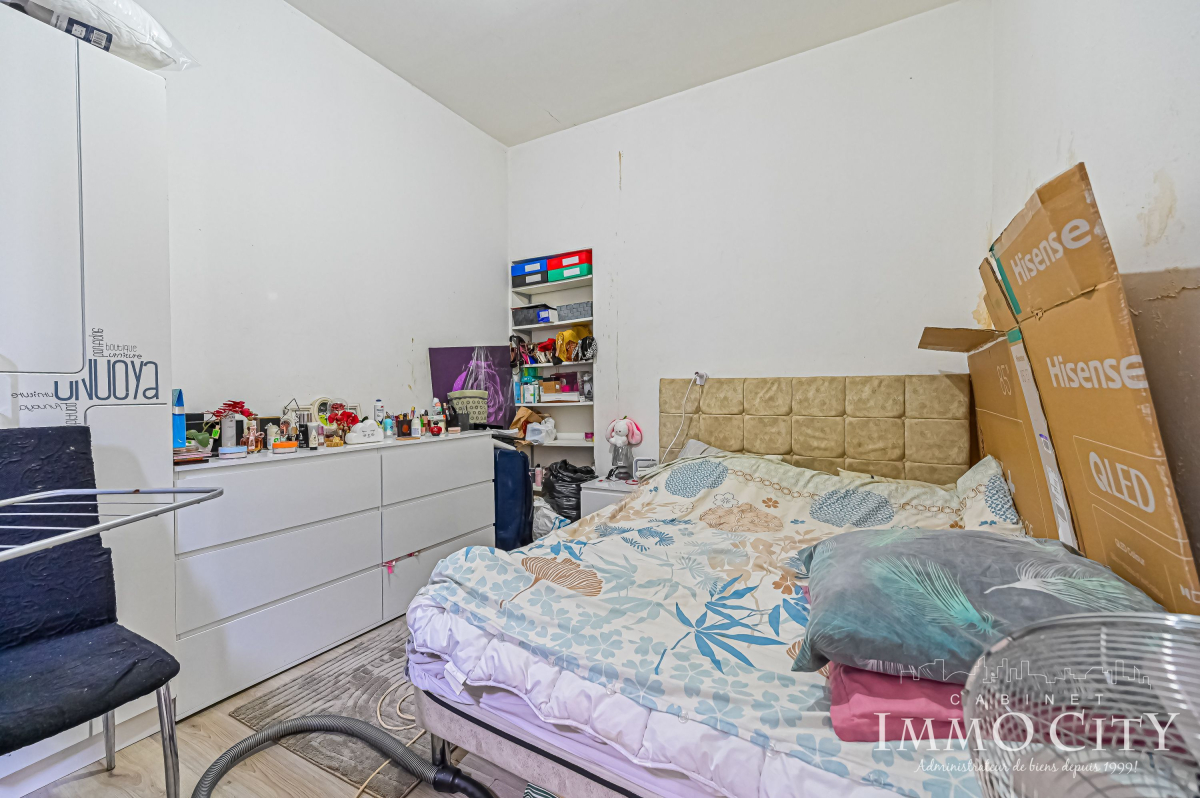 Vente Appartement  3 pièces - 43m² 93130 Noisy-le-sec
