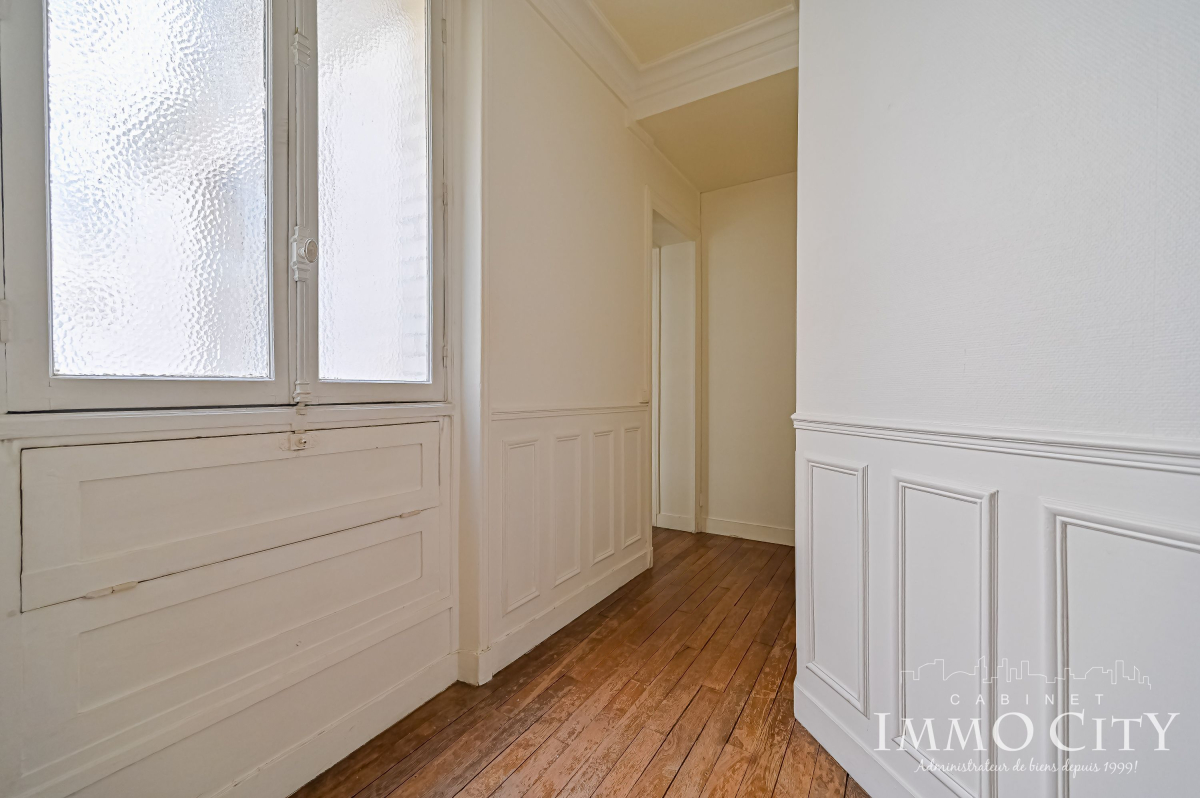 Location Appartement  2 pièces - 48m² 75020 Paris