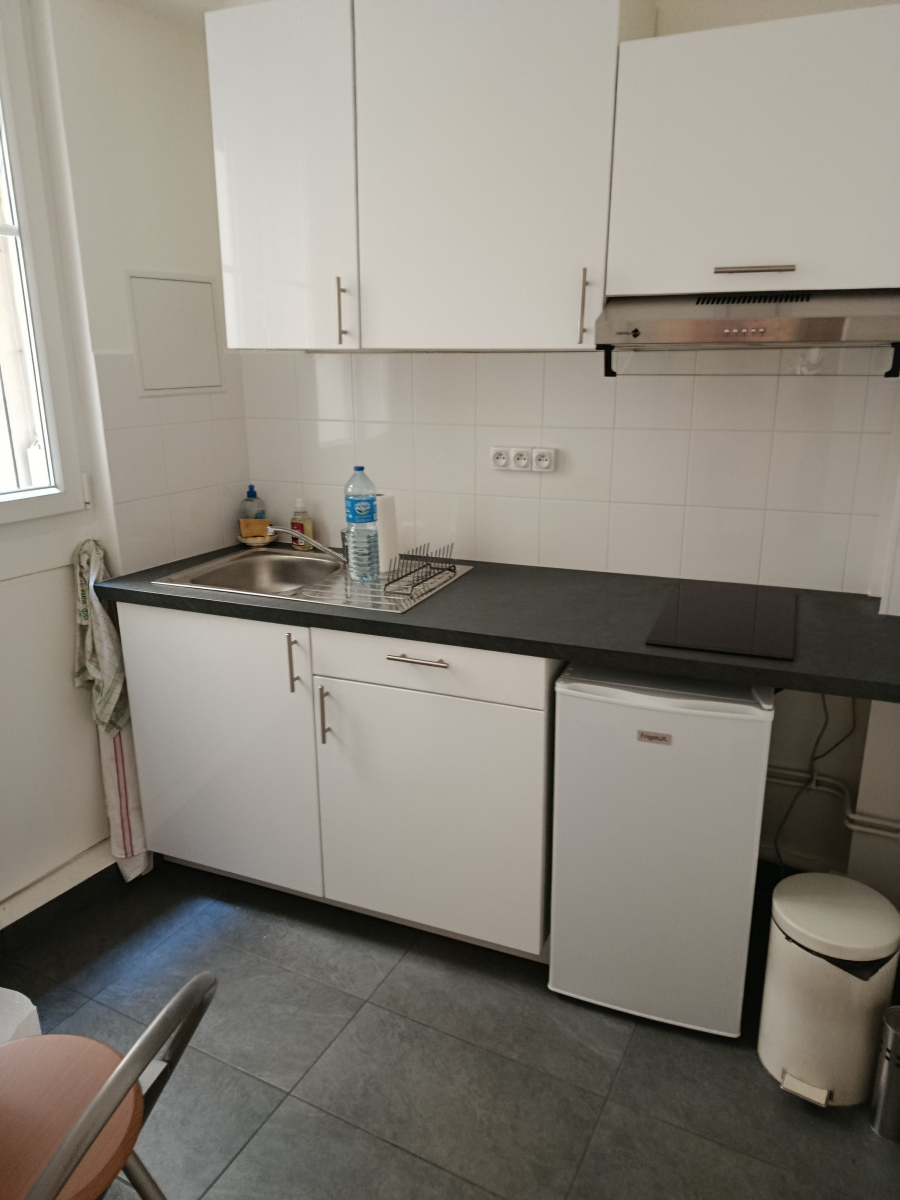 Location Appartement  2 pièces - 34m² 75009 Paris