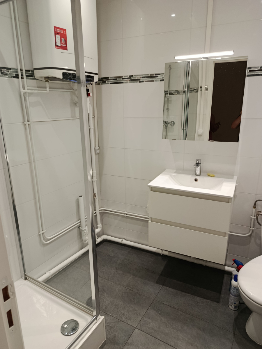 Location Appartement  2 pièces - 34m² 75009 Paris