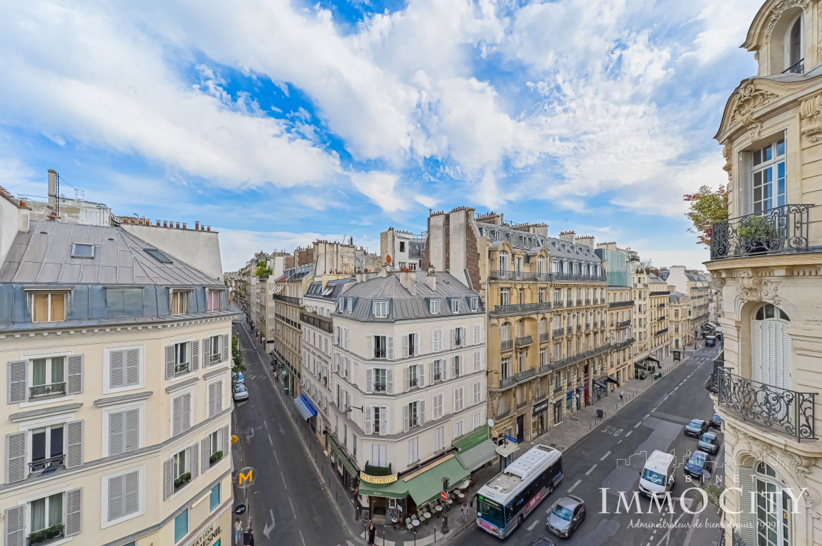 Vente Appartement  5 pièces - 155.5m² 75008 Paris