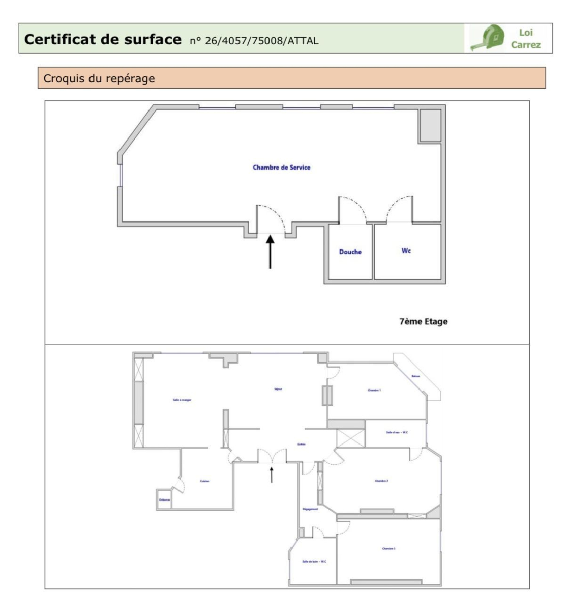 Vente Appartement  5 pièces - 155.5m² 75008 Paris
