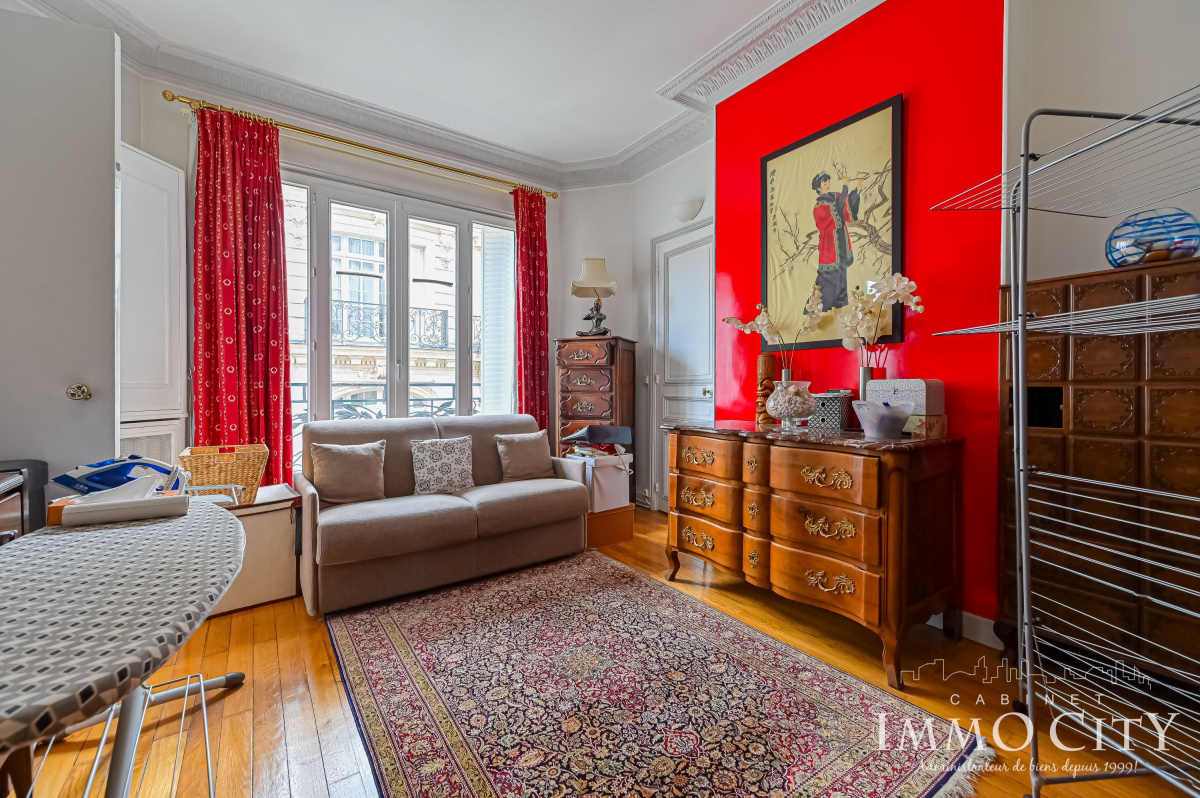 Vente Appartement  5 pièces - 155.5m² 75008 Paris