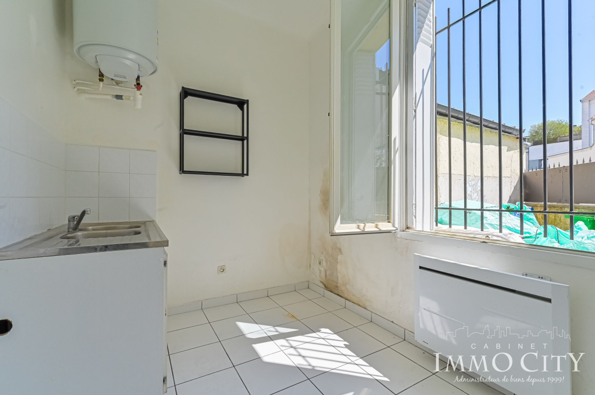 Vente Appartement  2 pièces - 23m² 94300 Vincennes