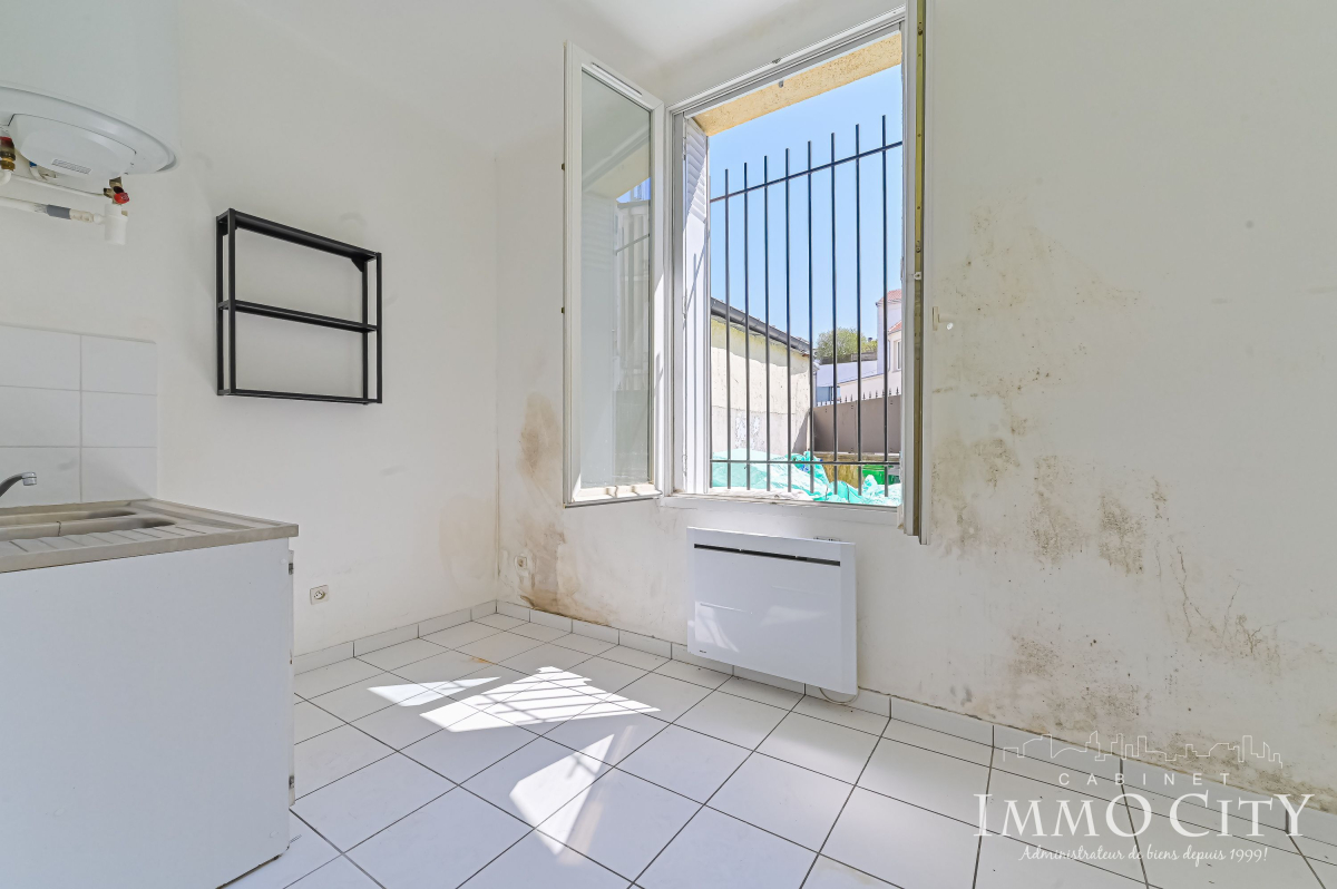 Vente Appartement  2 pièces - 23m² 94300 Vincennes