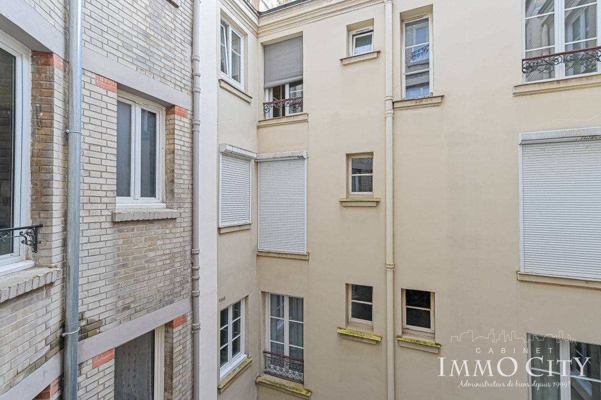 Vente Appartement  1 pièce (studio) - 9.43m² 75017 Paris