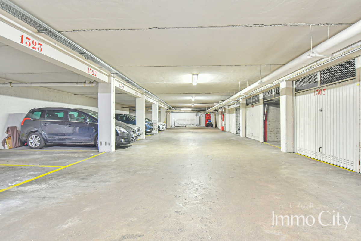 Vente Parking  - 10m² 75015 Paris