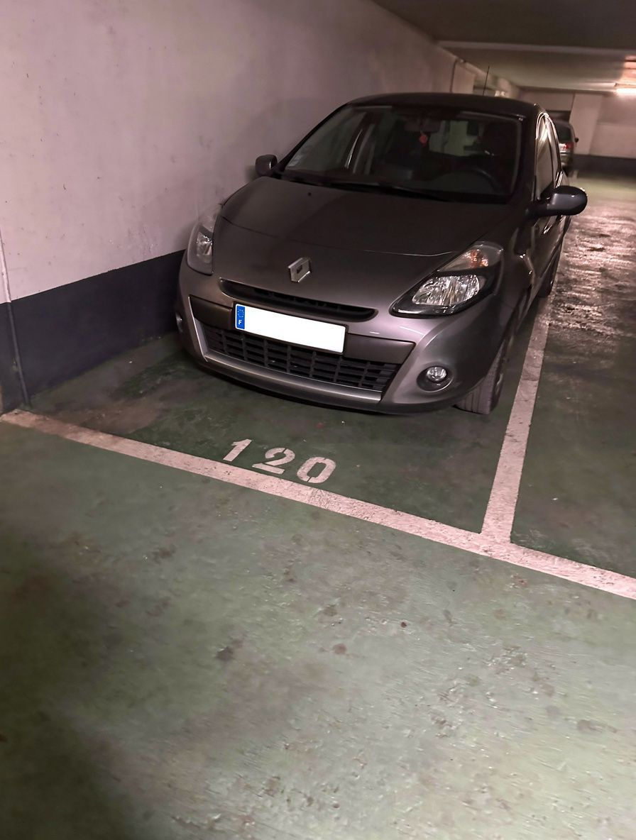 Vente Parking  - 11m² 75015 Paris