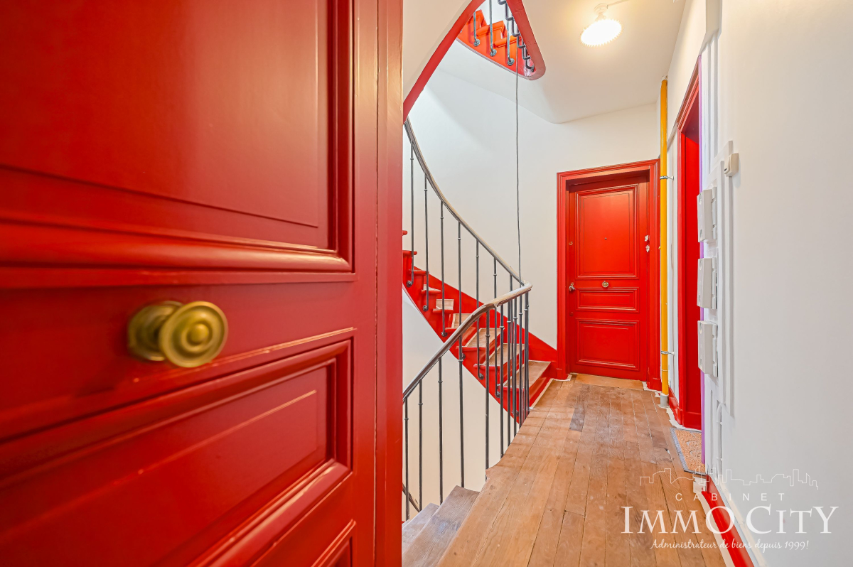 Vente Appartement  2 pièces - 32m² 75014 Paris