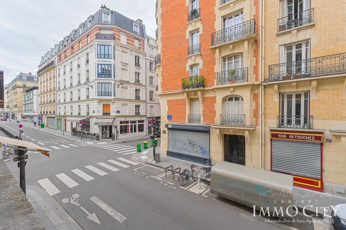 Vente Appartement  2 pièces - 32m² 75014 Paris