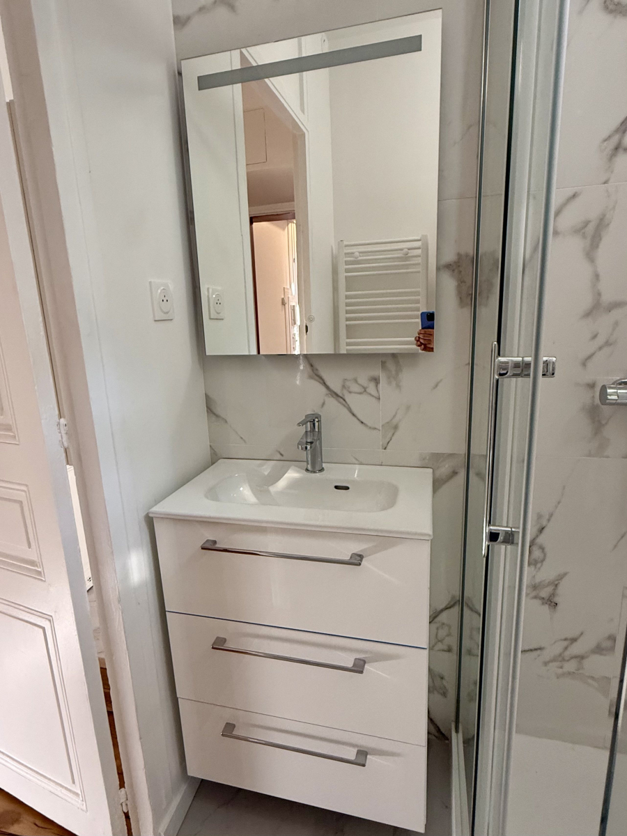 Vente Appartement  2 pièces - 32m² 75014 Paris