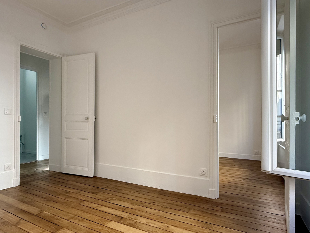 Vente Appartement  2 pièces - 32m² 75014 Paris