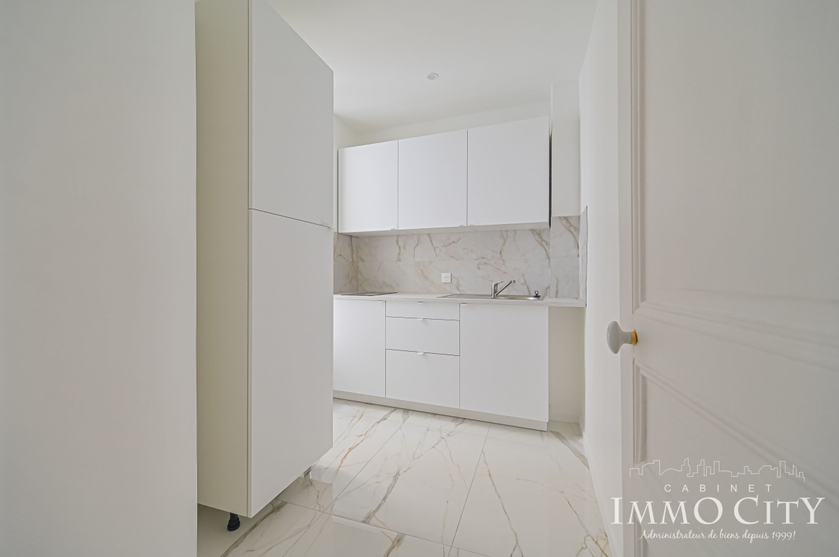 Vente Appartement  2 pièces - 38.5m² 75014 Paris