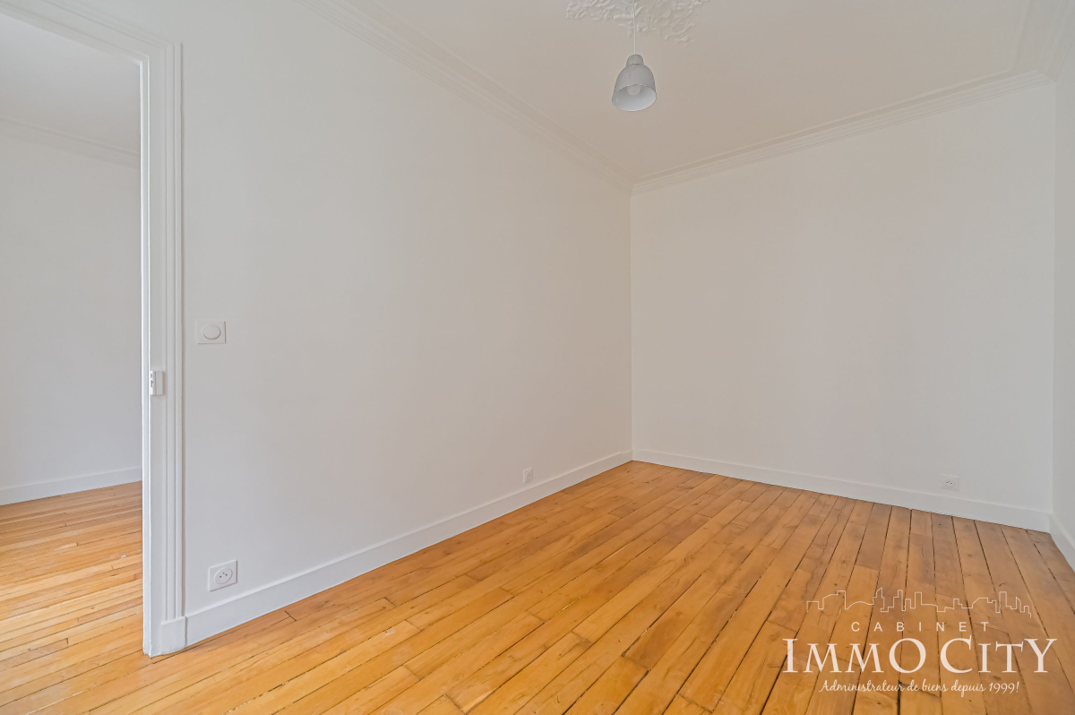 Vente Appartement  2 pièces - 38.5m² 75014 Paris
