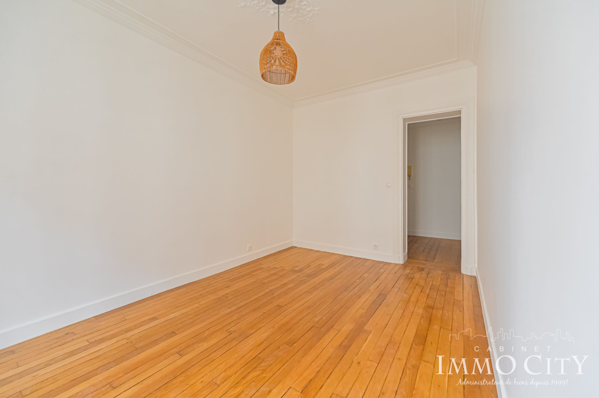 Vente Appartement  2 pièces - 38.5m² 75014 Paris