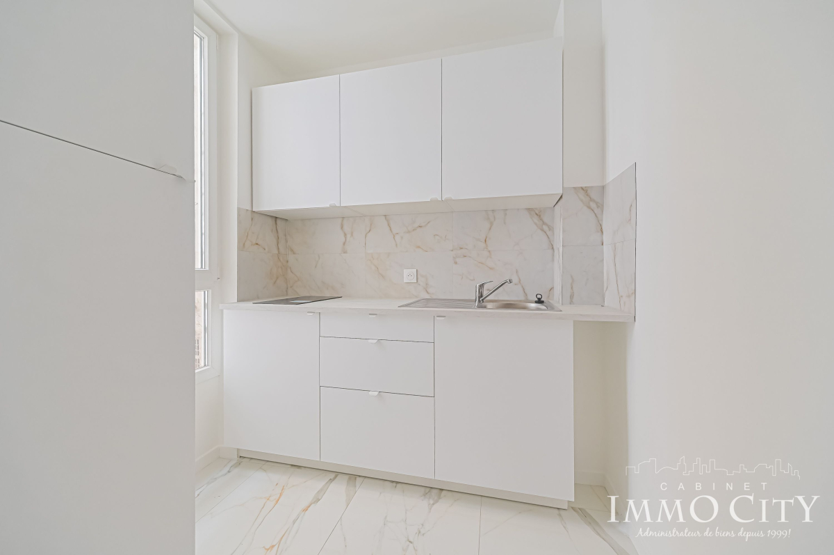 Vente Appartement  2 pièces - 38.5m² 75014 Paris