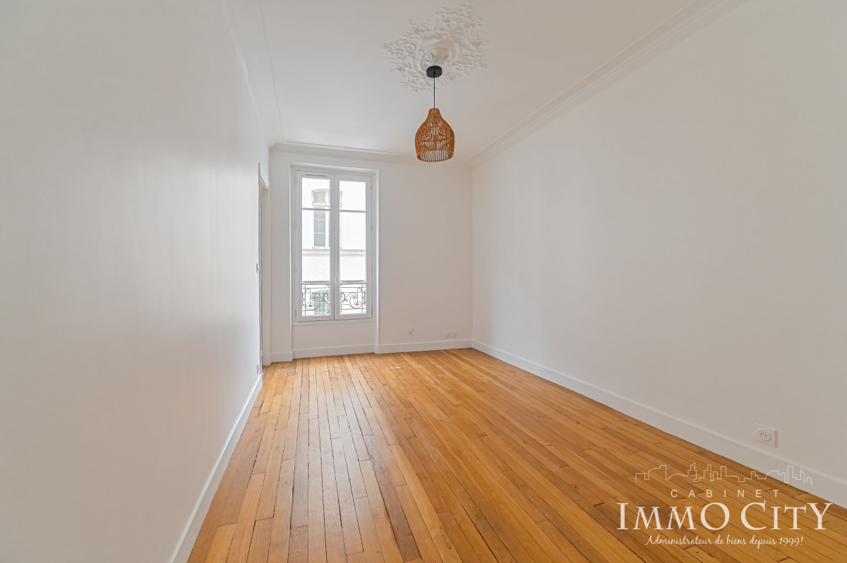 Vente Appartement  2 pièces - 38.5m² 75014 Paris