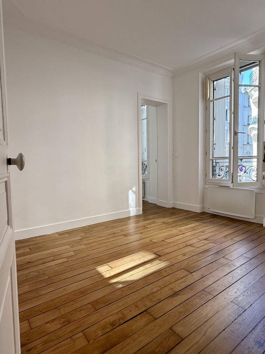 Vente Appartement  2 pièces - 26.5m² 75014 Paris
