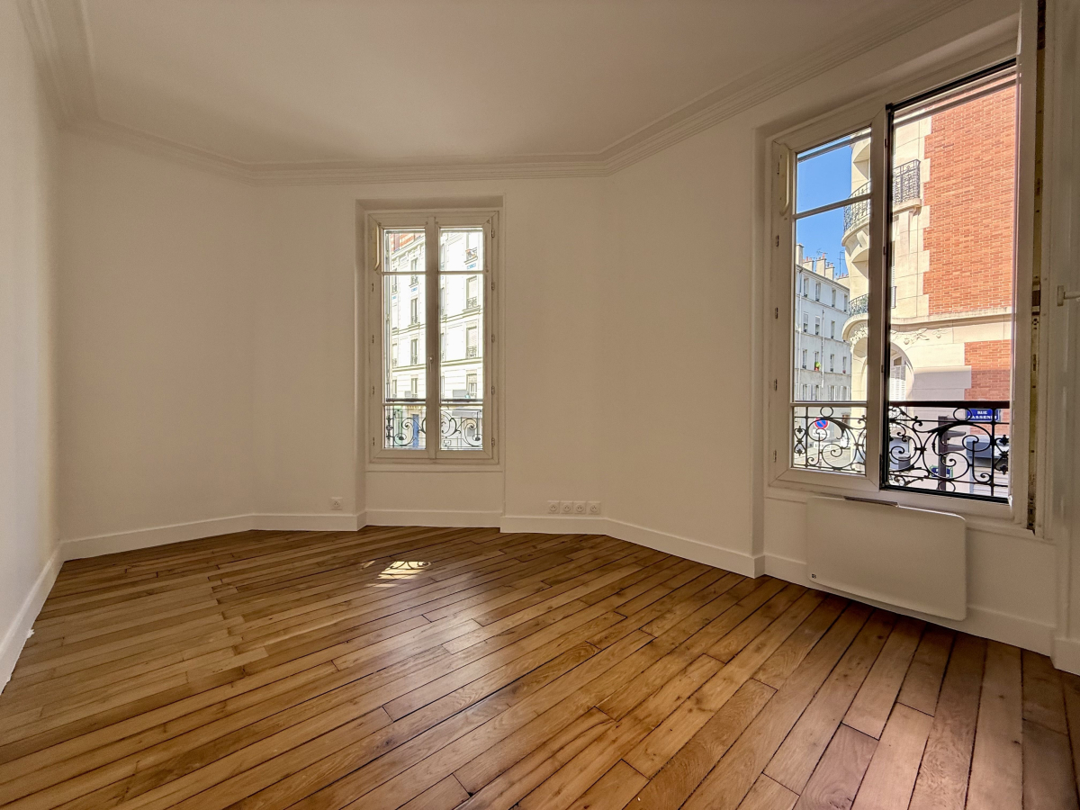 Vente Appartement  2 pièces - 26.5m² 75014 Paris