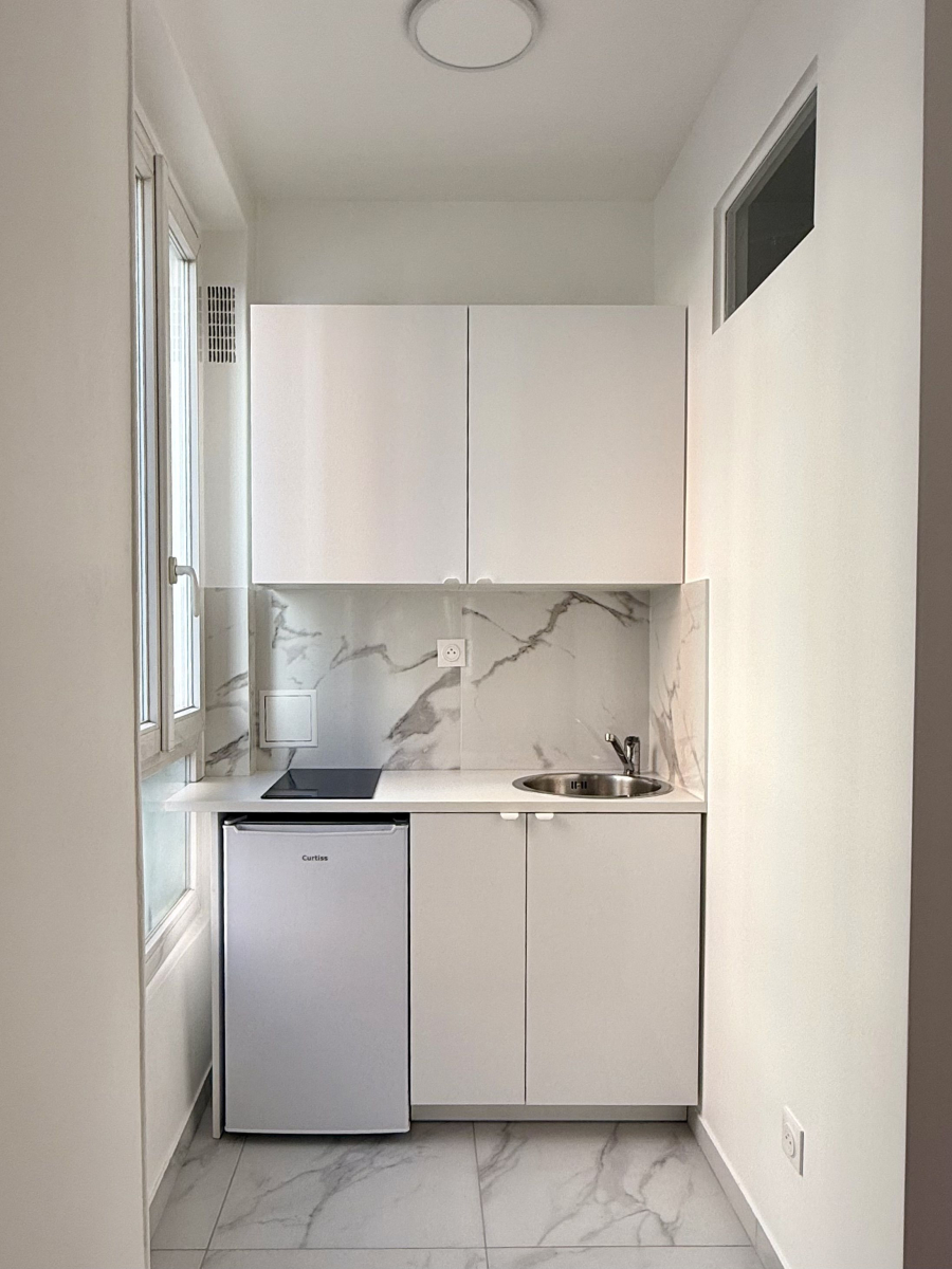 Vente Appartement  2 pièces - 26.5m² 75014 Paris